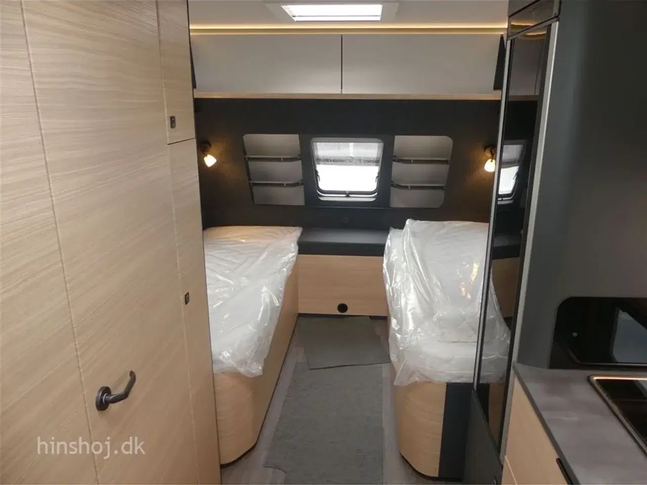 Billede 2 - 2023 - Hobby Maxia 585 UL   Hobby Maxia i smukt skandinavisk design fra Hinshøj Caravan