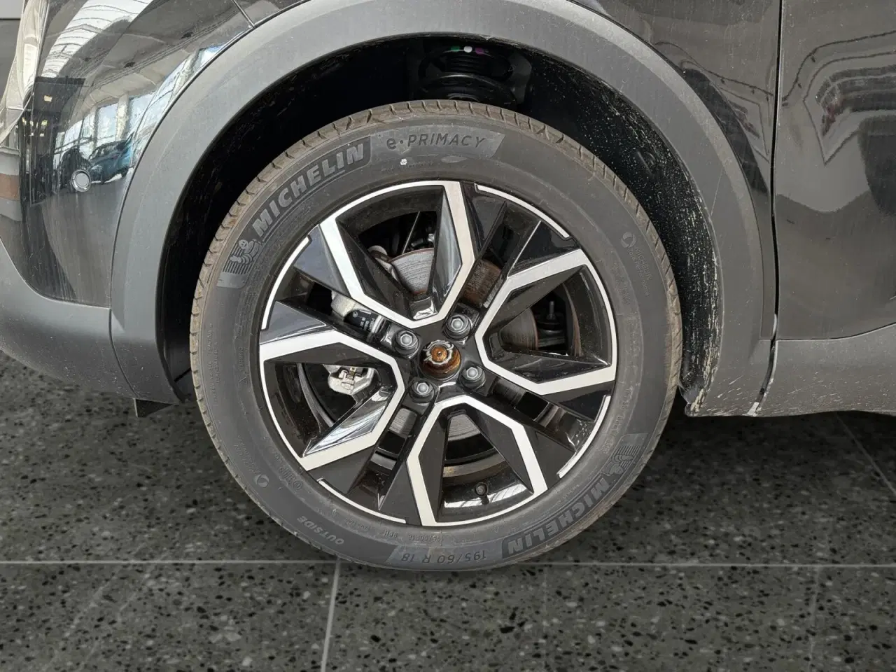 Billede 3 - Citroën ë-C4 X 54 Shine