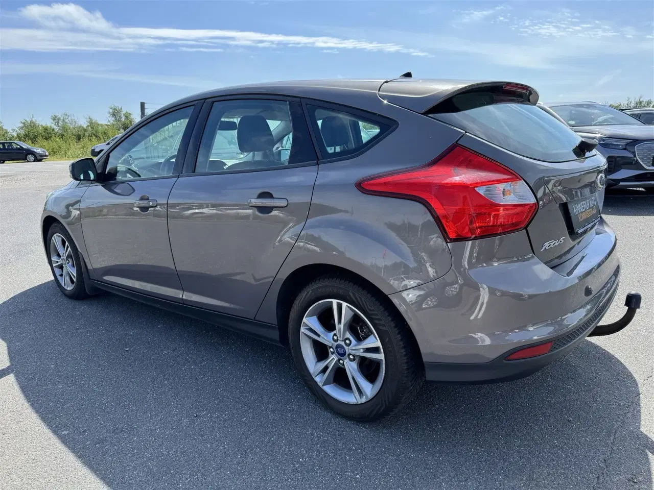 Billede 5 - Ford Focus 1,0 EcoBoost Edition 100HK 5d