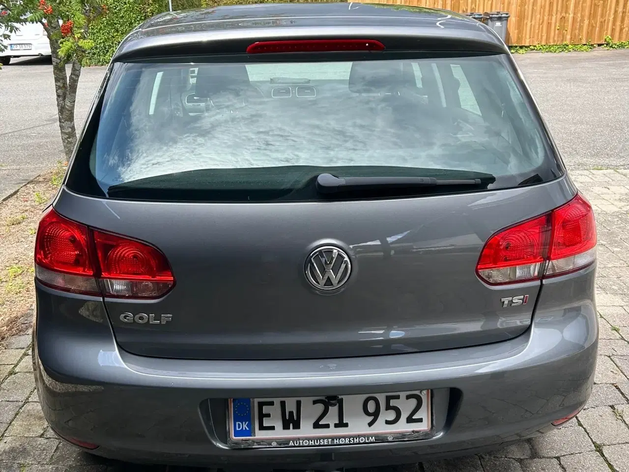 Billede 5 - VW Golf VI 1,4 TSi 122 Comfortline