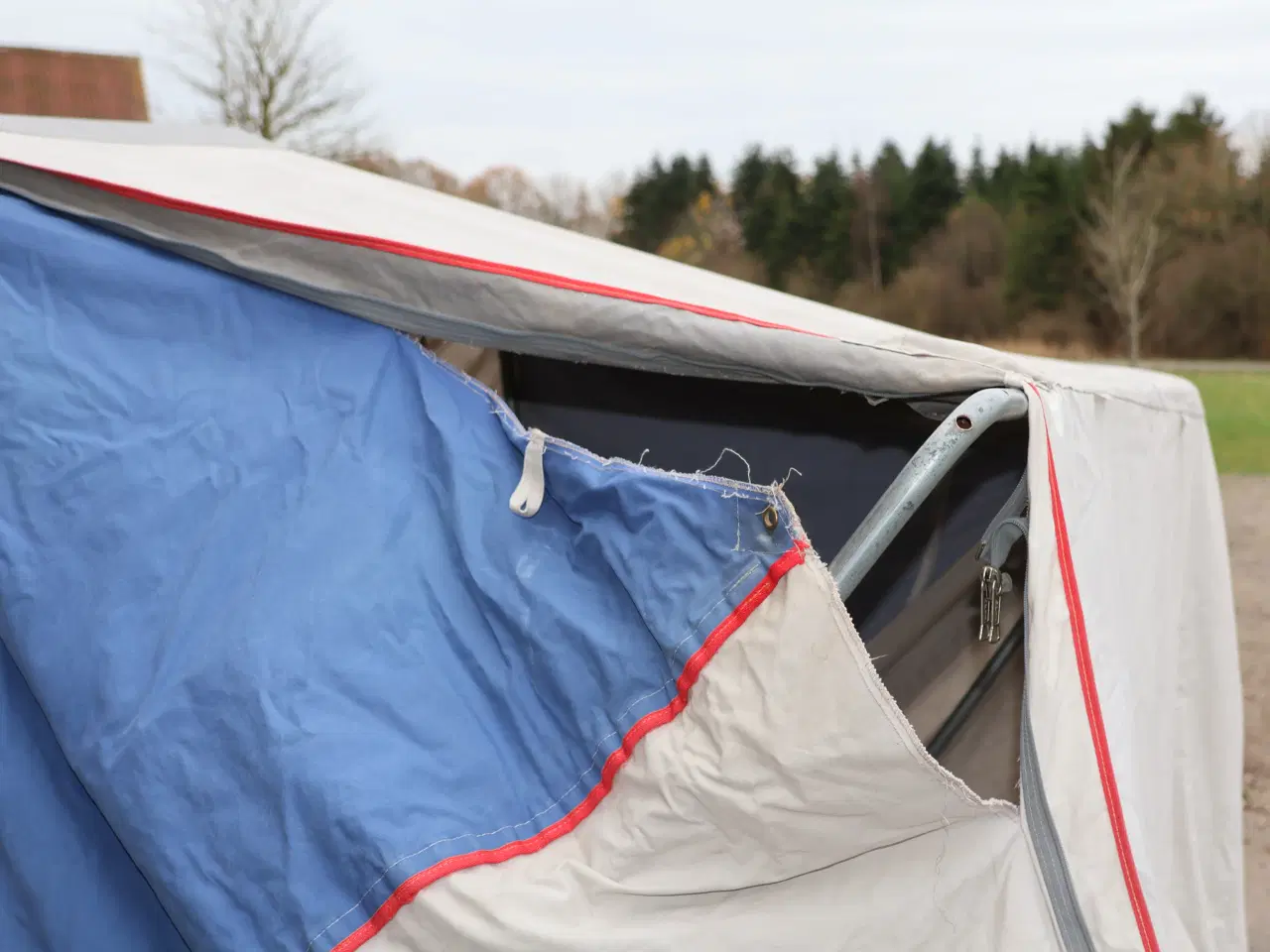 Billede 9 - RC Teltvogn årgang 1995