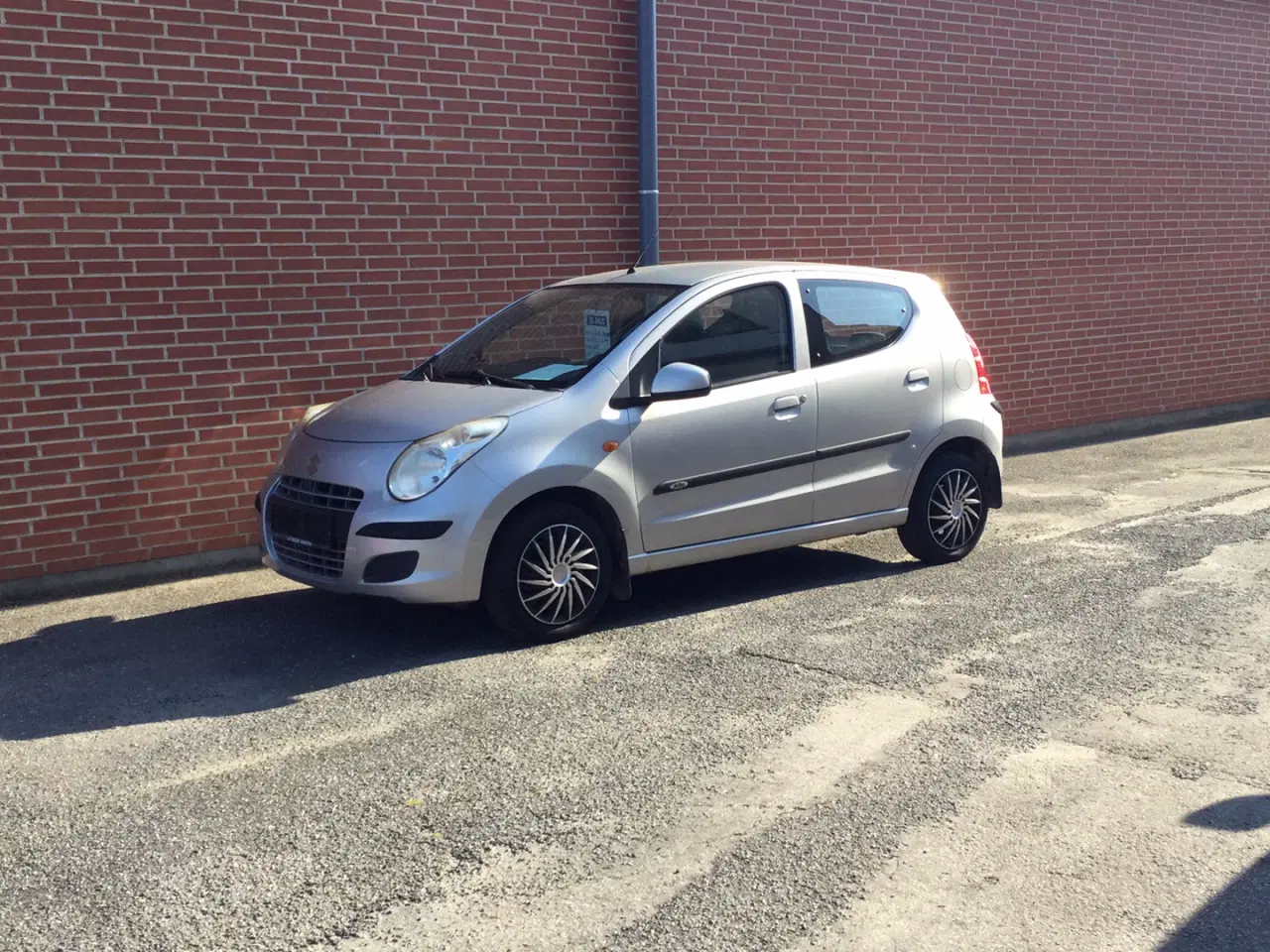 Billede 1 - Suzuki Alto 1,0 M/T 2009 Nysynet 