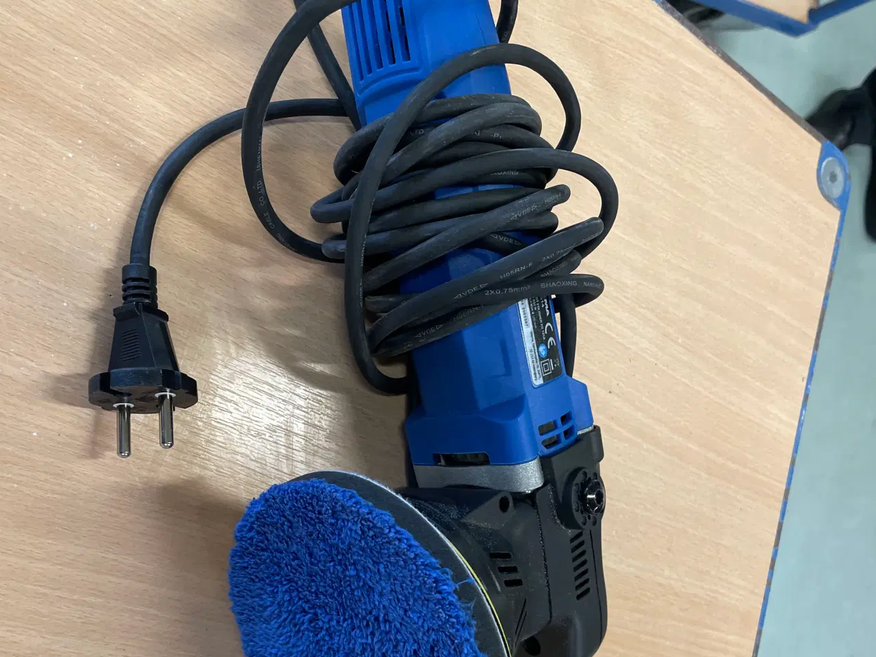 Billede 2 - Polermaskine sælges er ny