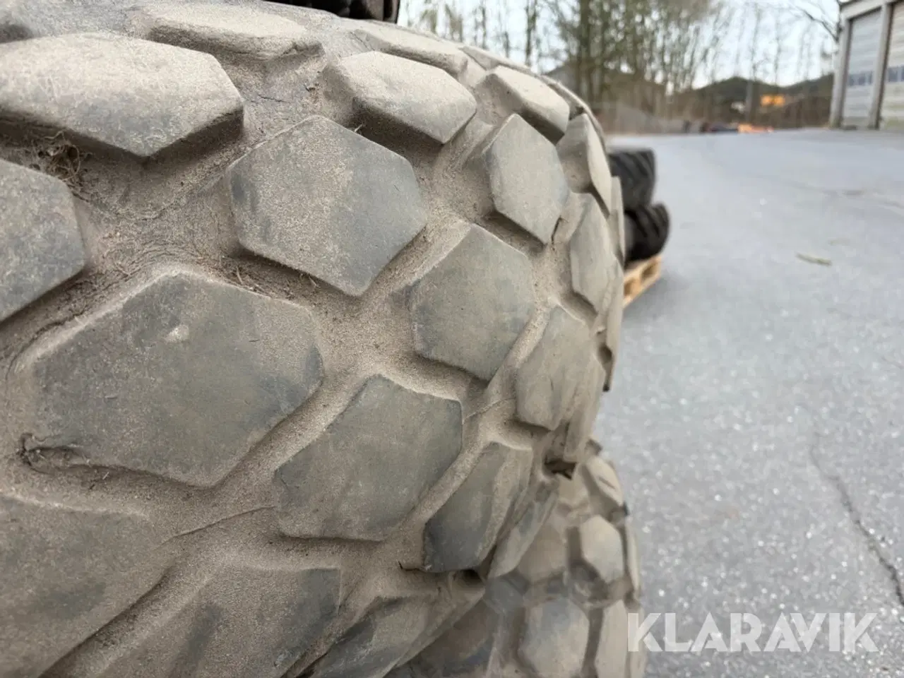 Billede 7 - Hjul Massey Ferguson 3425 4 styk