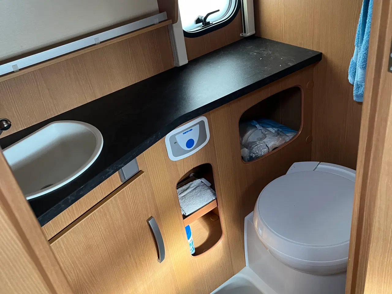 Billede 5 - Hymer  440 Sporting