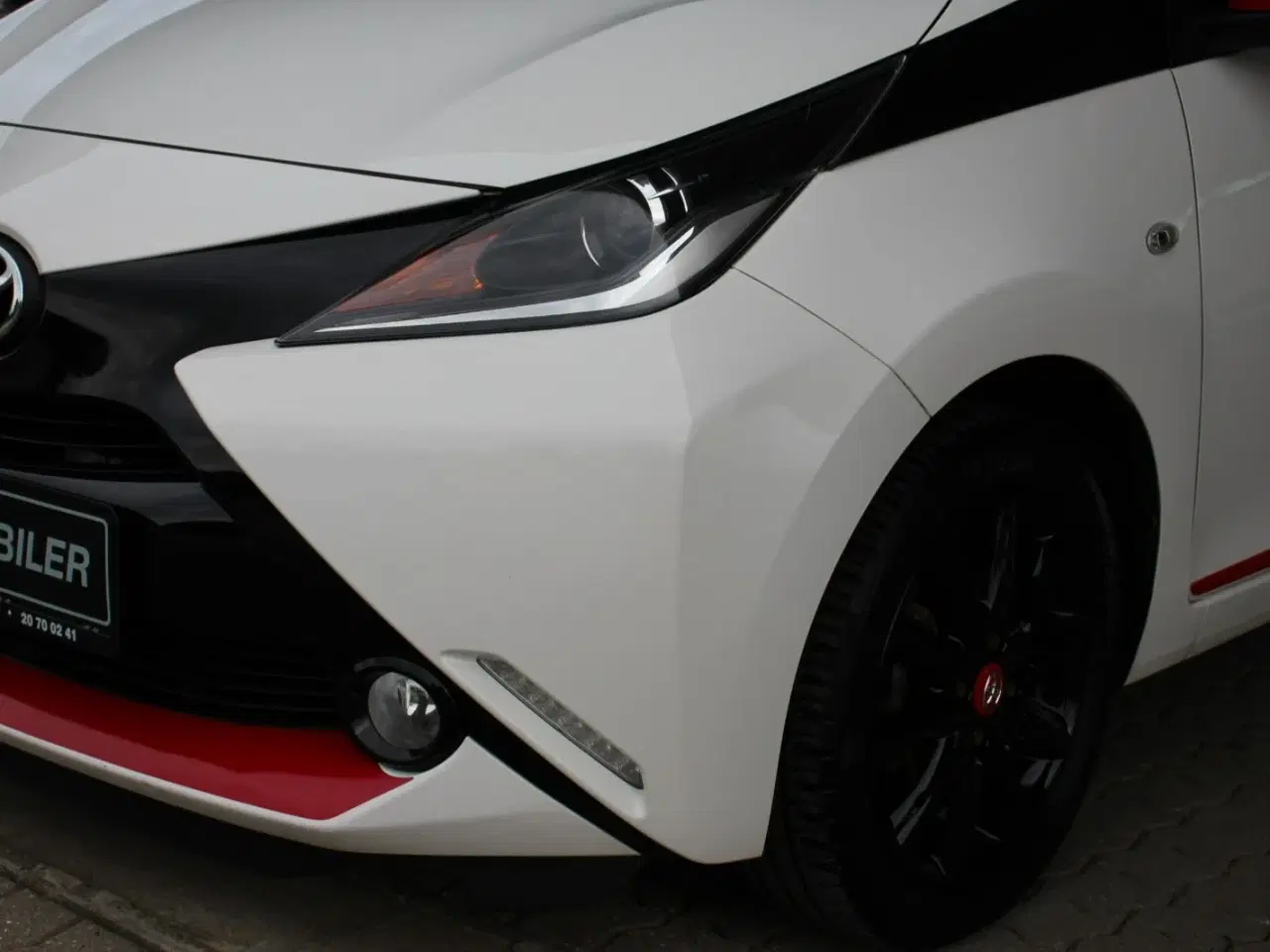 Billede 4 - Toyota Aygo 1,0 VVT-i x-pression