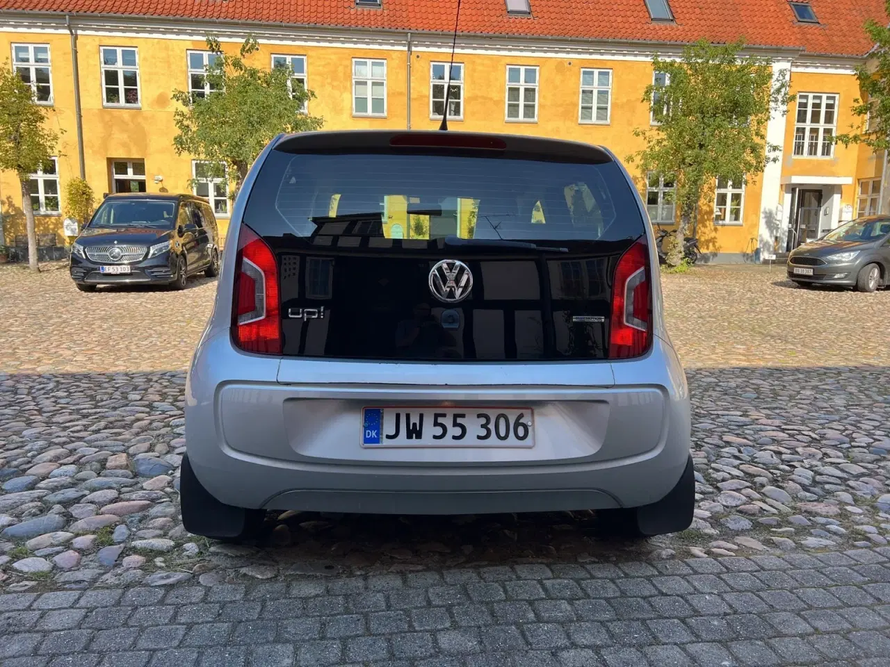 Billede 6 - VW Up! 1,0 75 Move Up! BMT