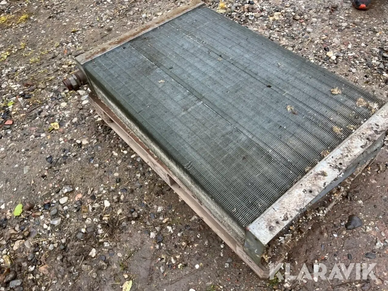 Billede 2 - Korn radiator