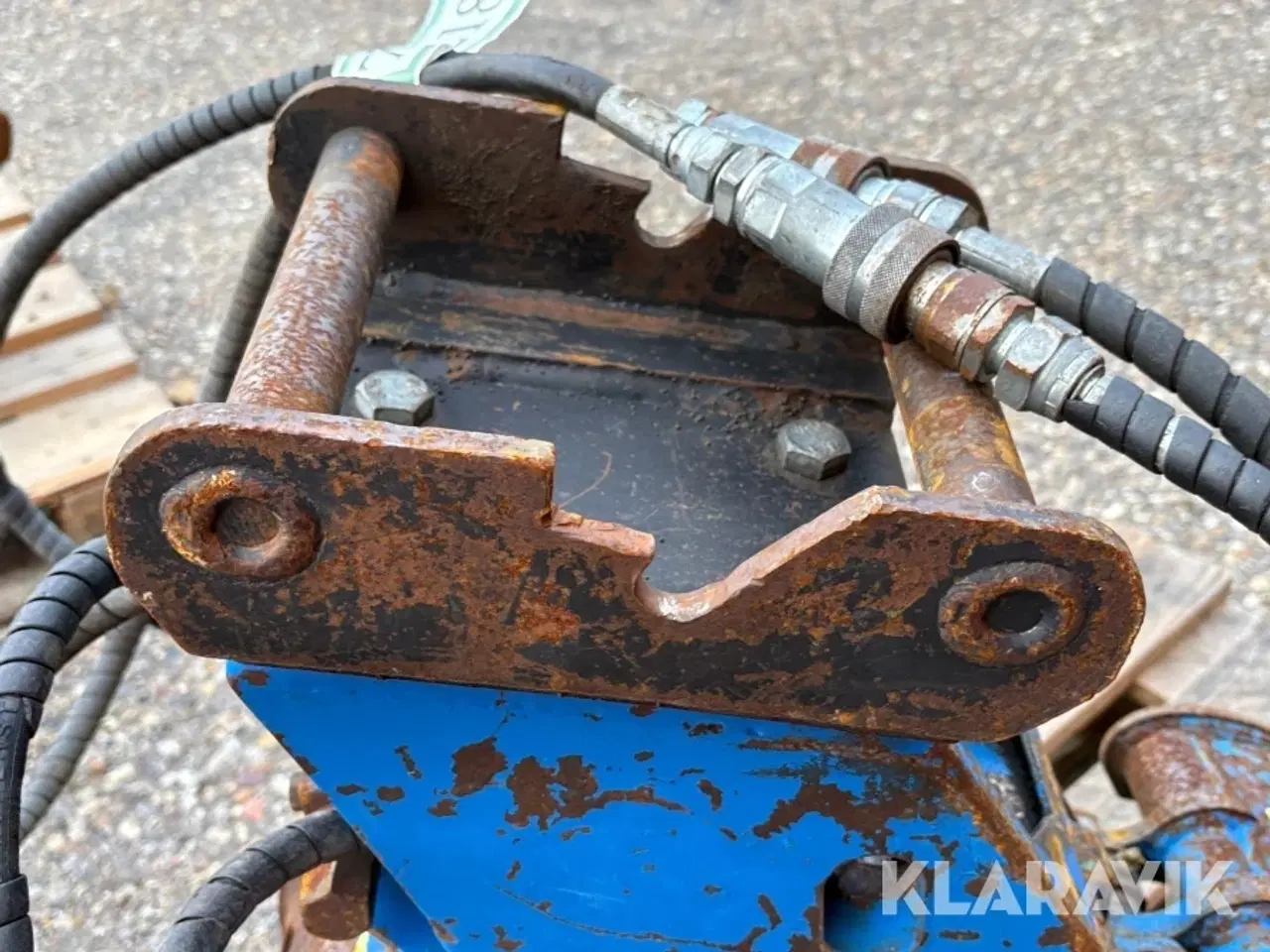 Billede 6 - Sortergrab Daugberg 75D