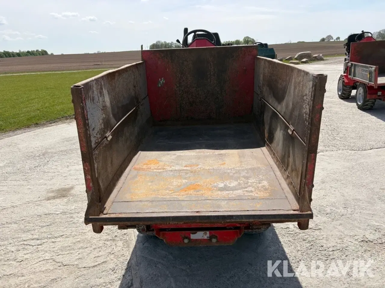 Billede 6 - Dumper Lyderesen HD 270