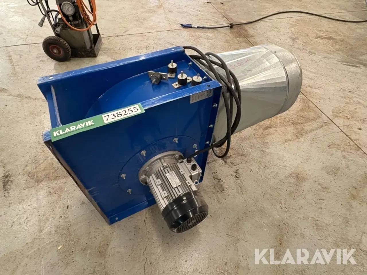 Billede 3 - Ventilator Parlock BDS 325