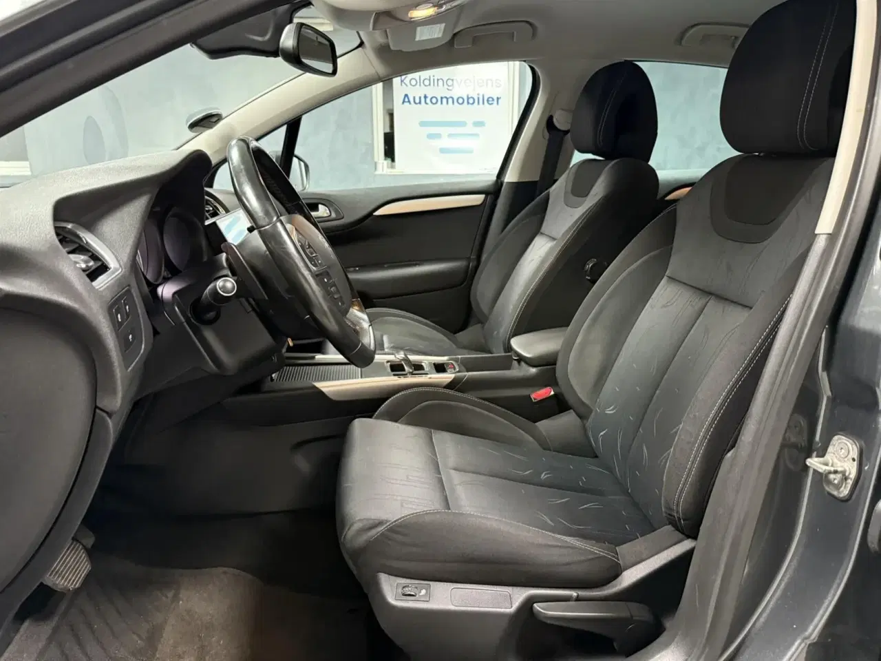 Billede 18 - Citroën C4 1,6 e-HDi Seduction E6G 110HK 5d 6g Aut.