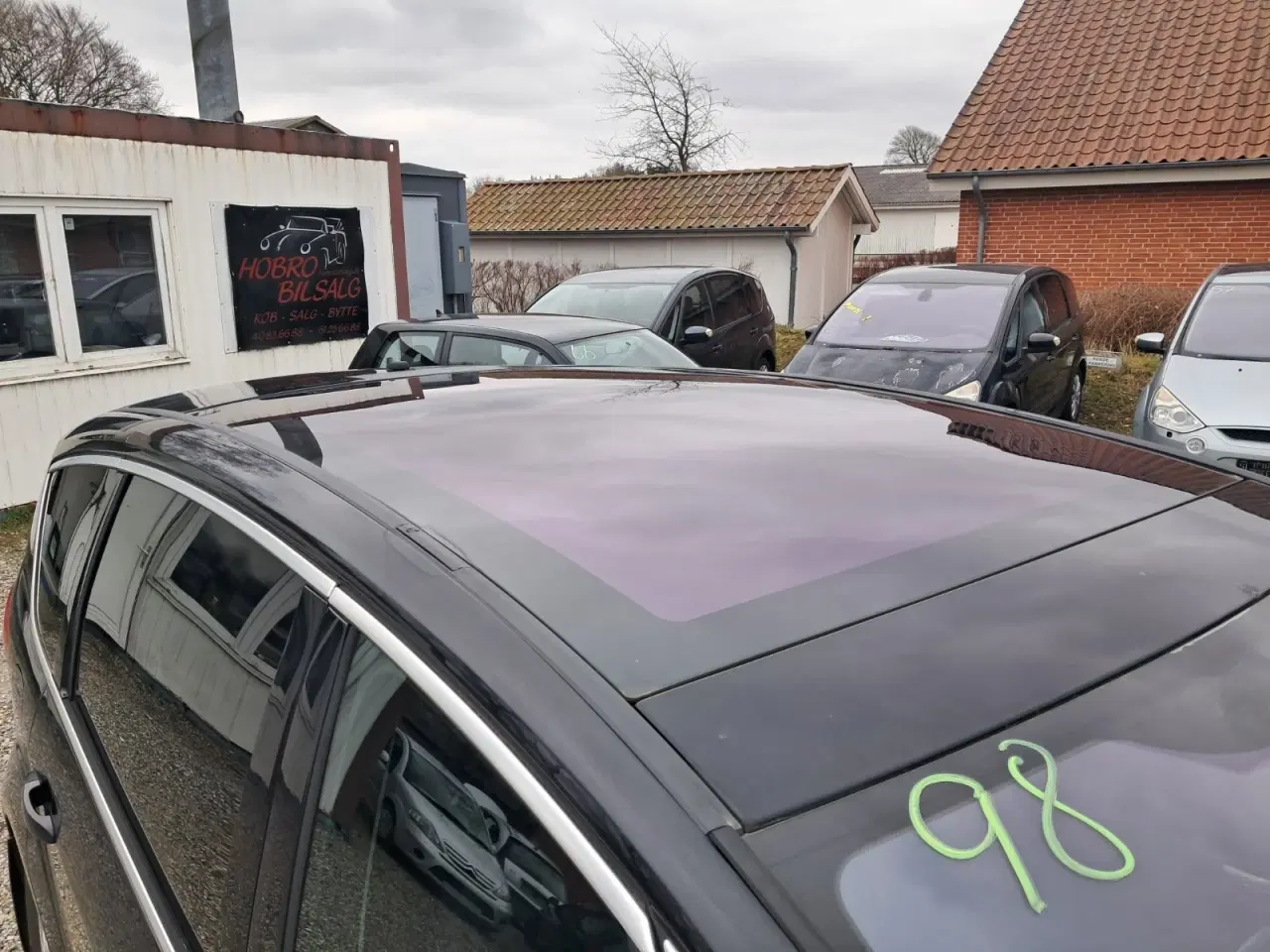 Billede 5 - Ford S-MAX 2,0 TDCi 140 Titanium aut. 7prs