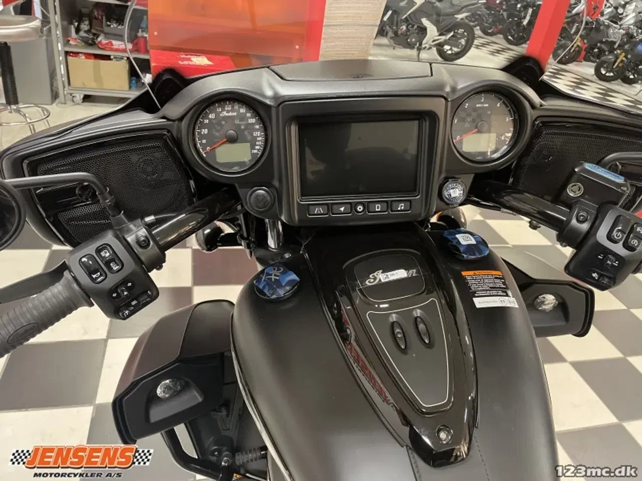 Billede 12 - Indian Roadmaster