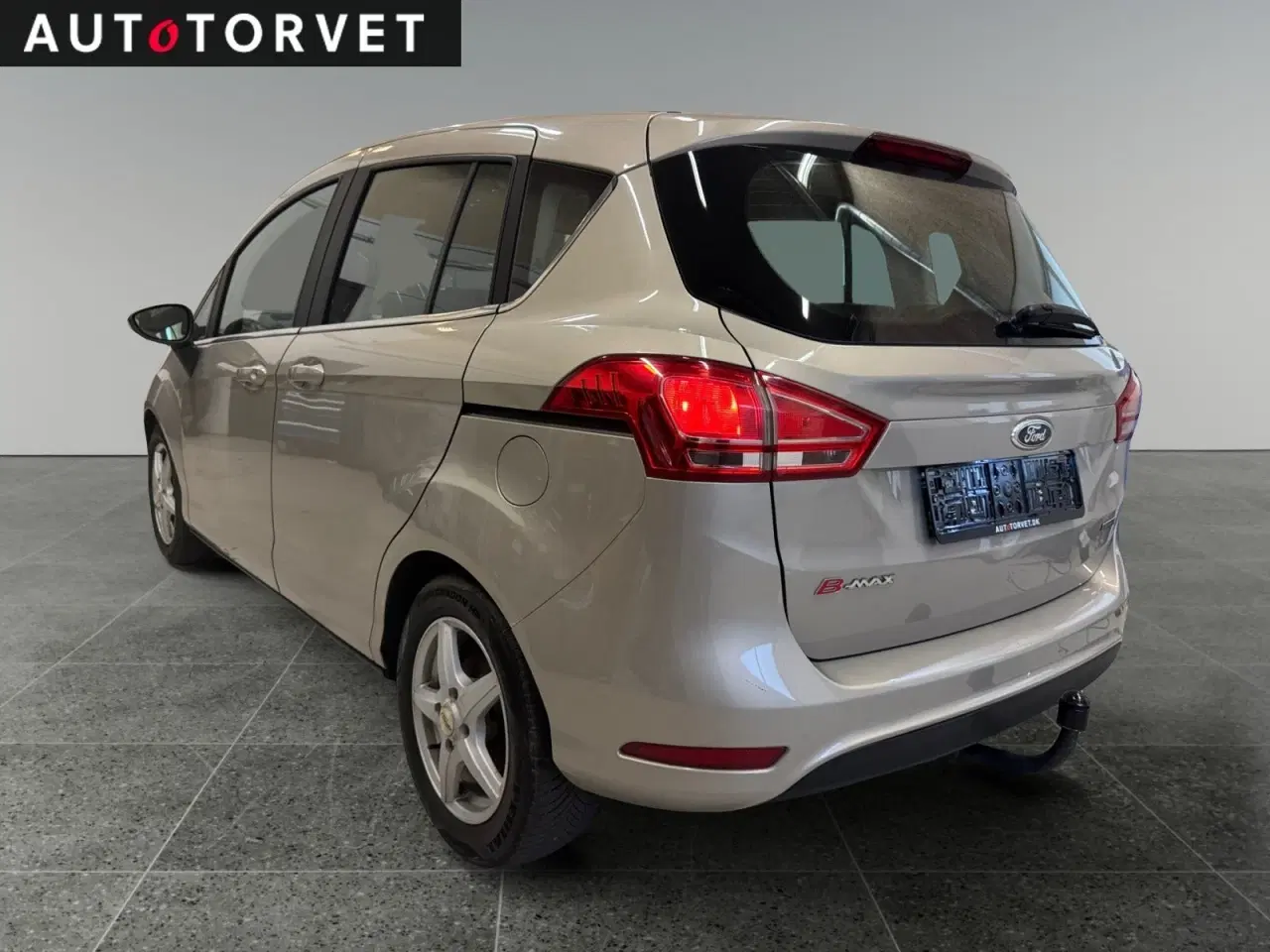 Billede 3 - Ford B-MAX 1,0 SCTi 125 Titanium