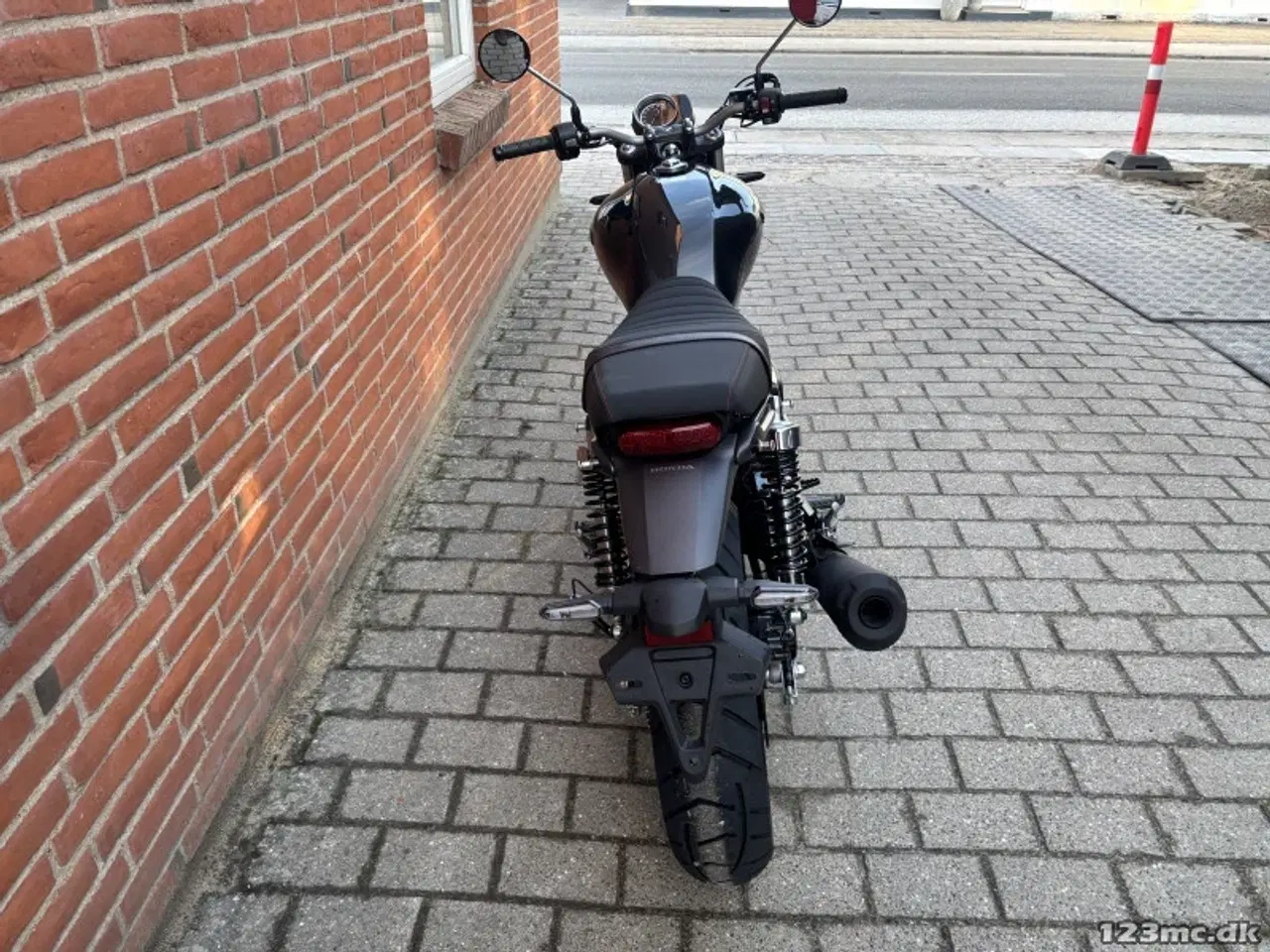 Billede 8 - Honda GB 350 S