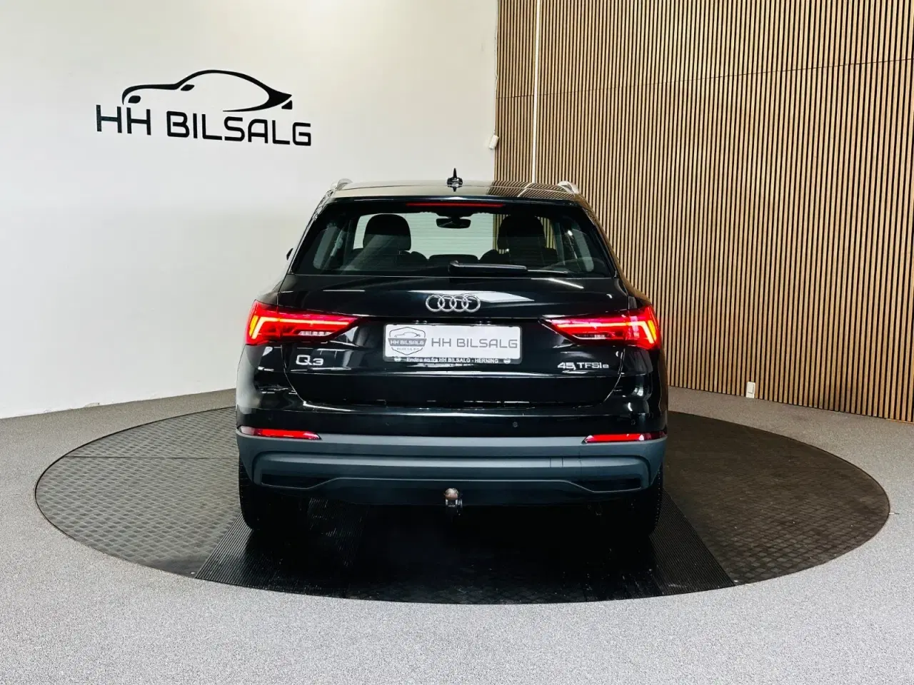 Billede 6 - Audi Q3 45 TFSi e Attitude+ S-tr.