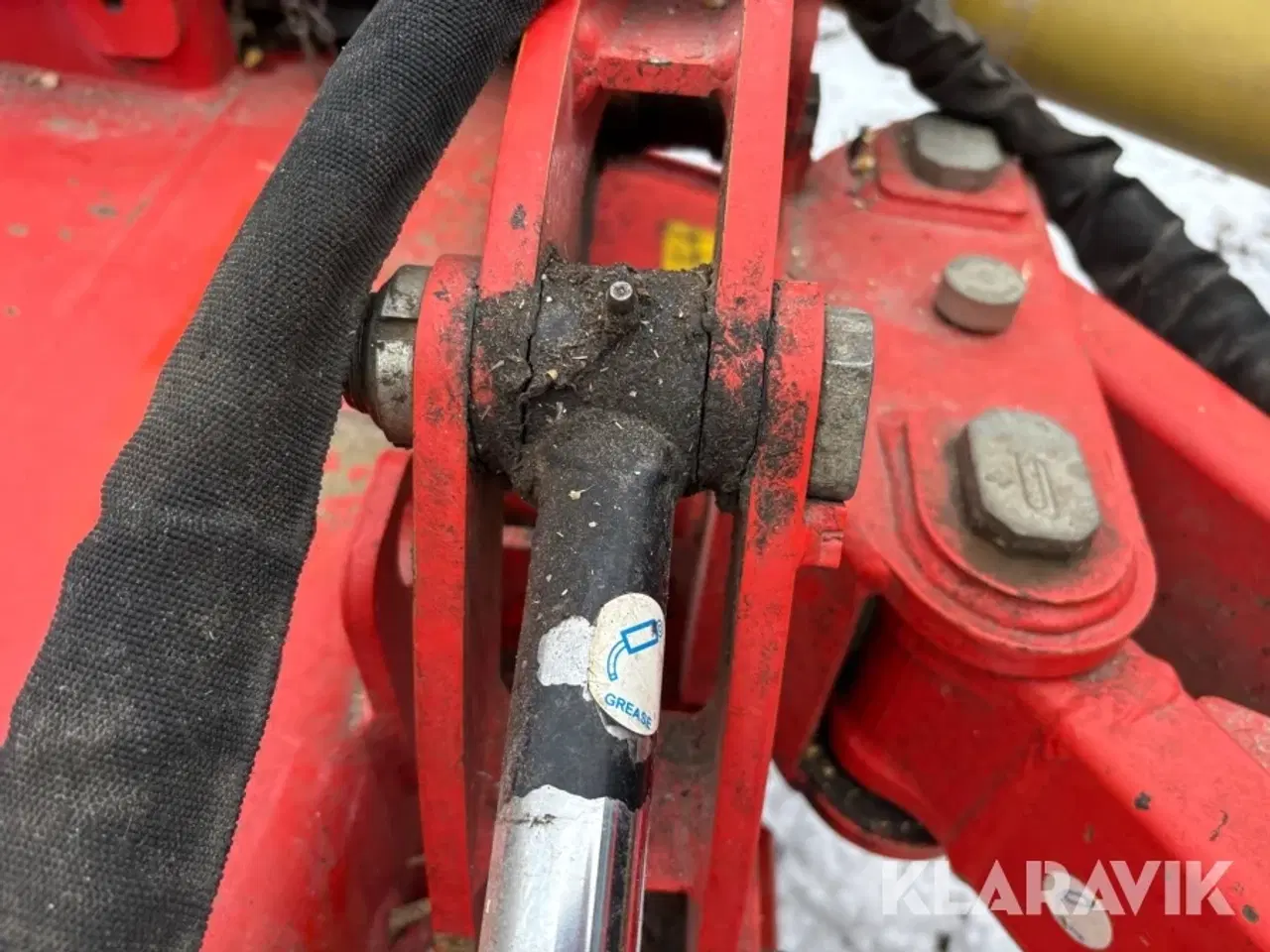 Billede 9 - Brakpudser Maschio GF DX 210 SI M14