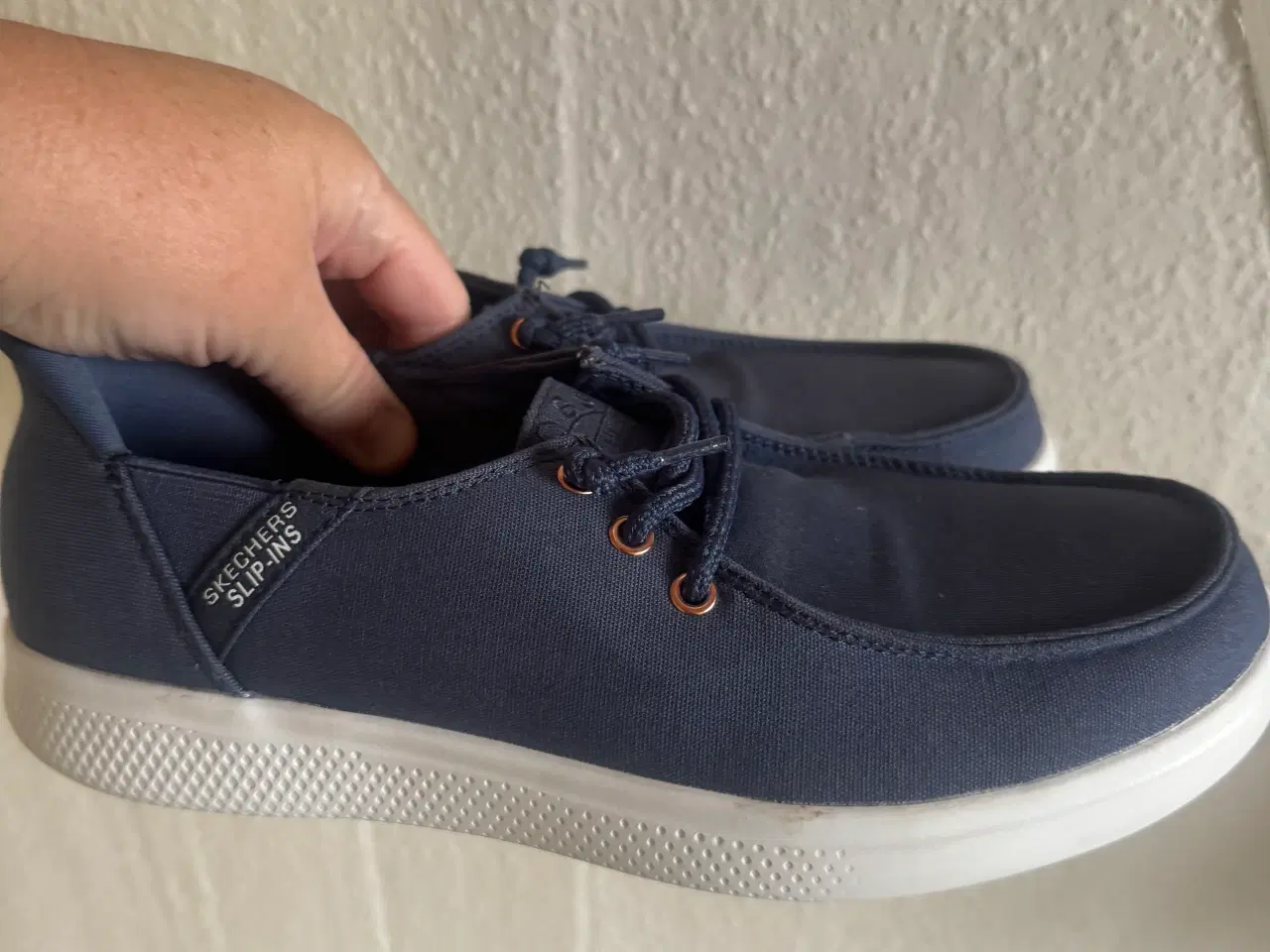 Billede 1 - Nye skechers slip In sko 