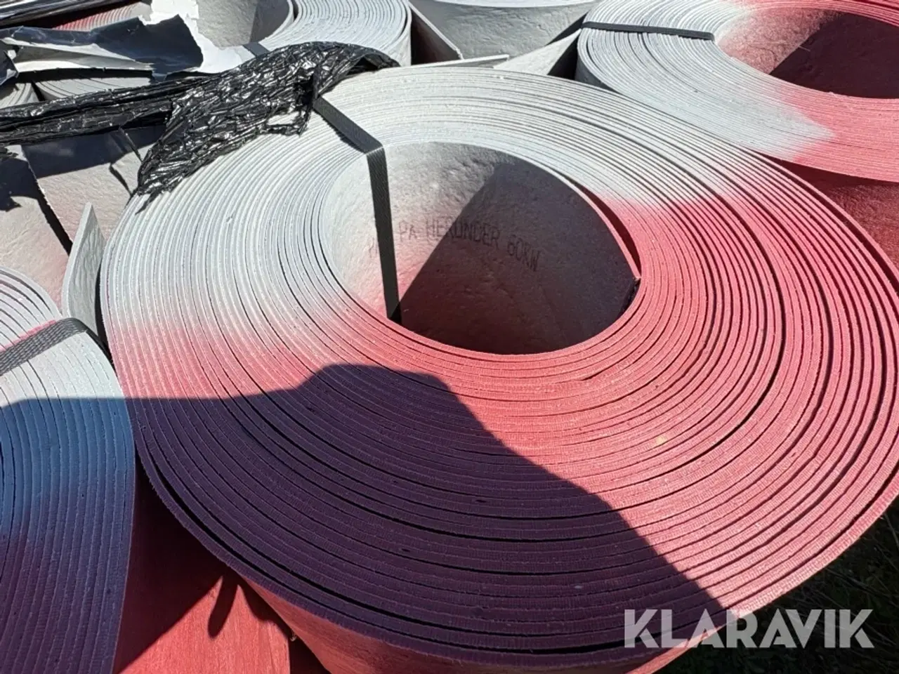 Billede 10 - Afdækningsbånd 60 kw - 2 paller