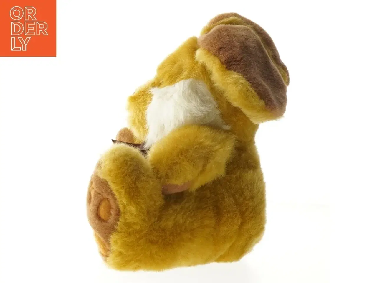 Billede 4 - Blød plyskanin bamse (str. 30 cm)