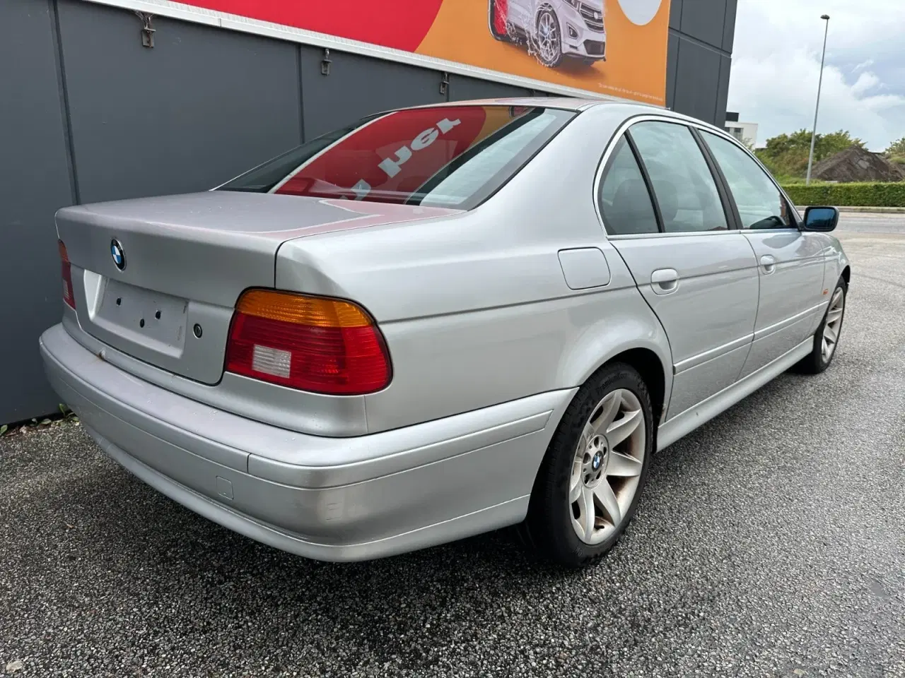 Billede 3 - BMW 520i 2,2 