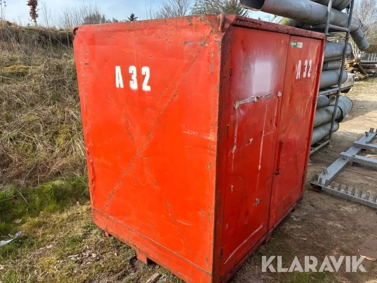 Billede 7 - Container