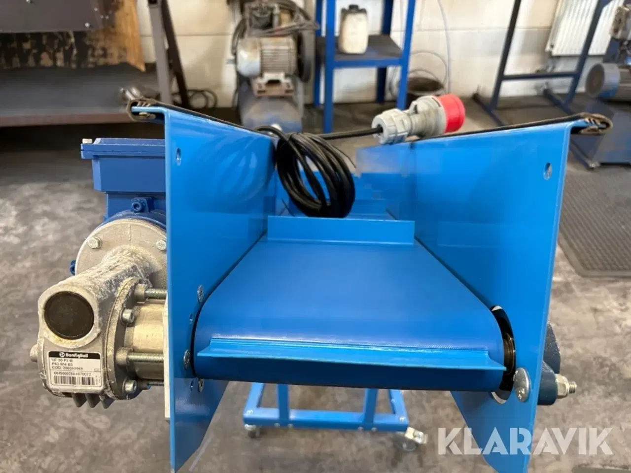 Billede 5 - Transportbånd