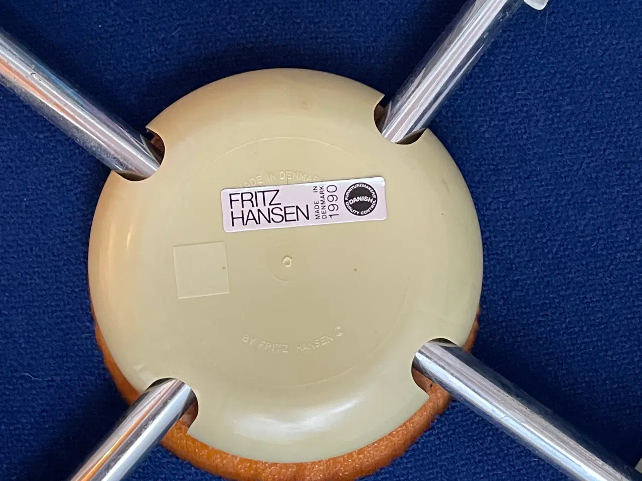 Billede 3 - Arne Jacobsen fuldpolstrede stole