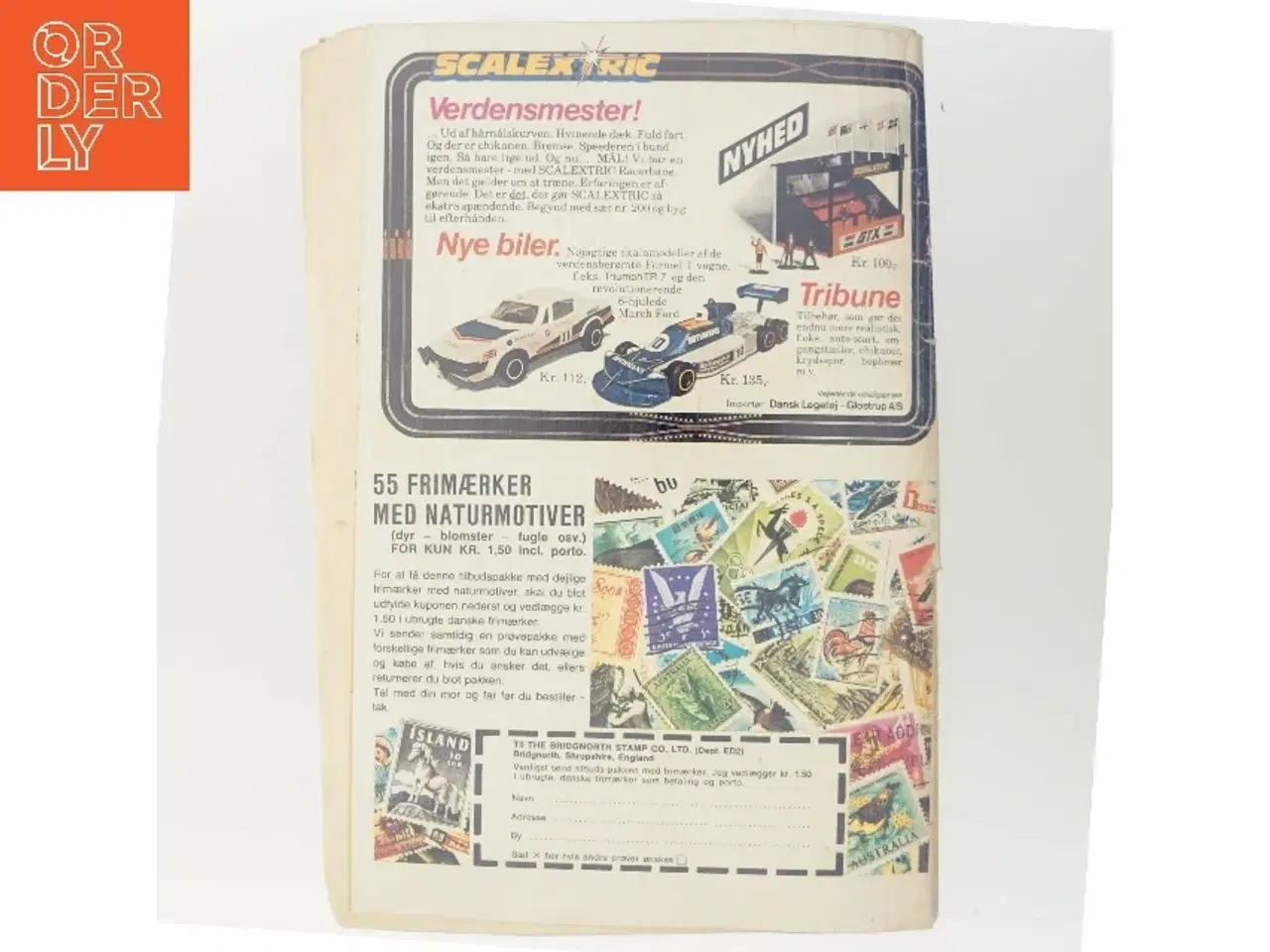 Billede 3 - Anders And & Co. (Bog)