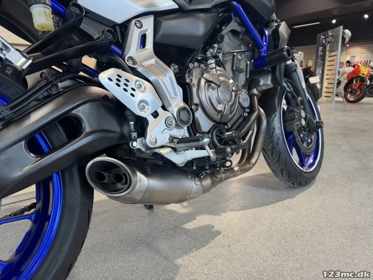 Billede 8 - Yamaha MT-07