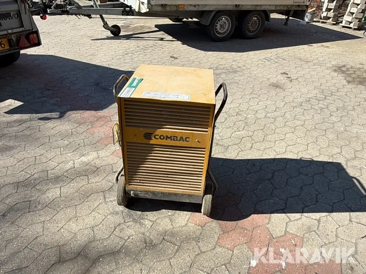 Billede 2 - Affugter Dantherm CD 1700