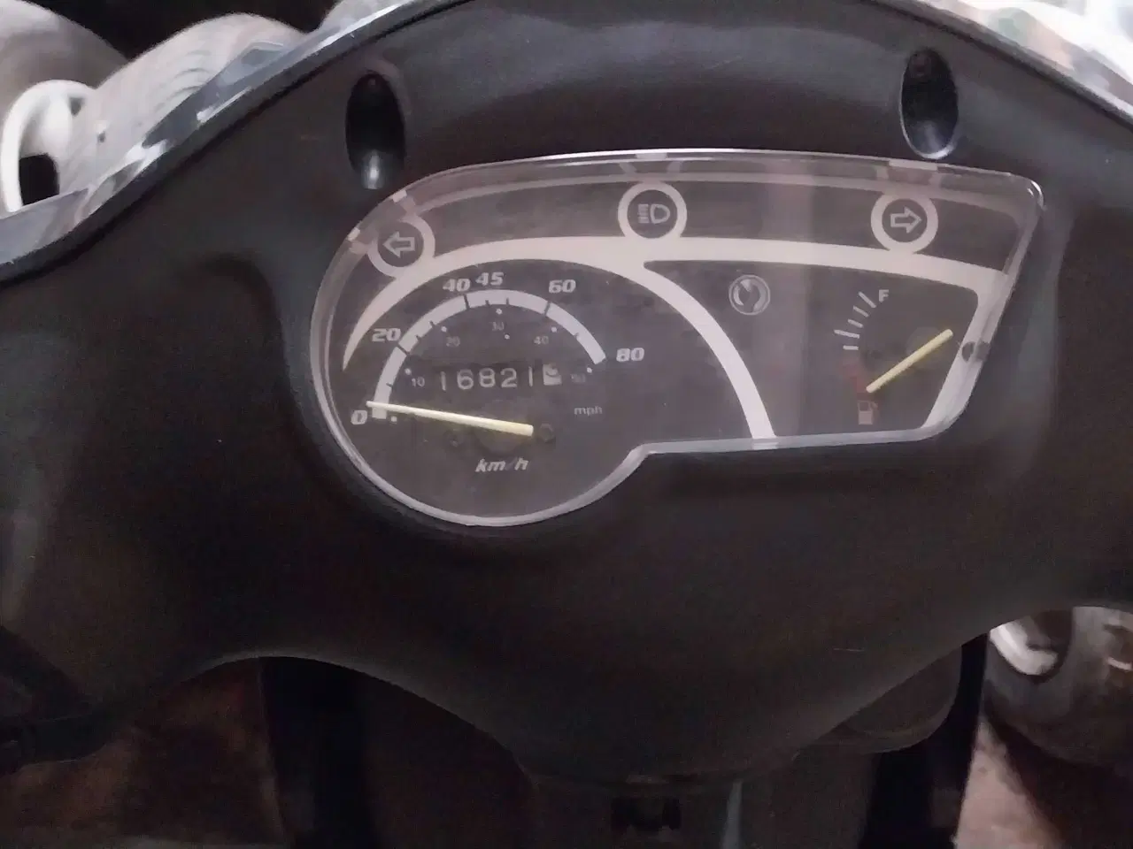 Billede 5 - Sym orbit 50