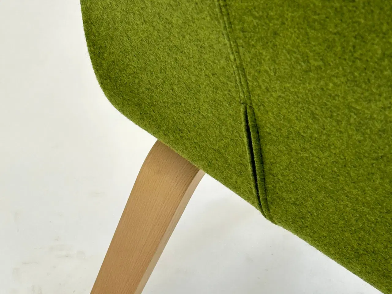 Billede 9 - Butterfly lounge (Grøn - m. syninger) fra Magnus Olesen