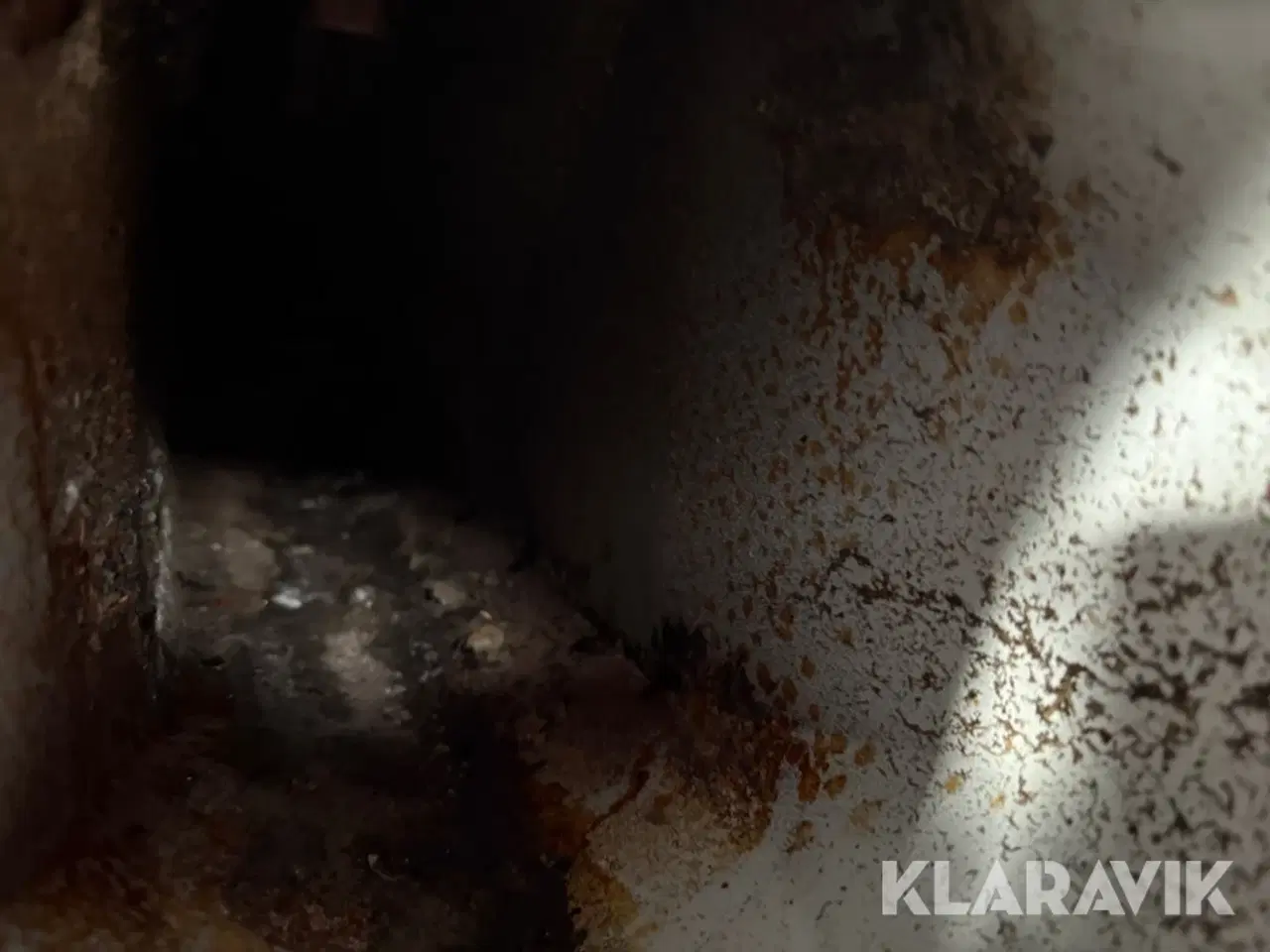 Billede 11 - Kornblæser Kongskilde Overgang indsugning