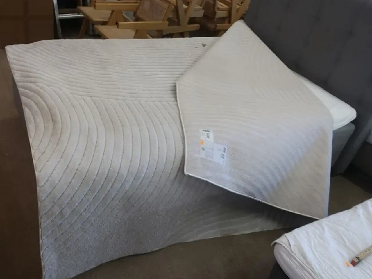 Billede 1 - Tæppe SANDFIOL 200 x 290 cm