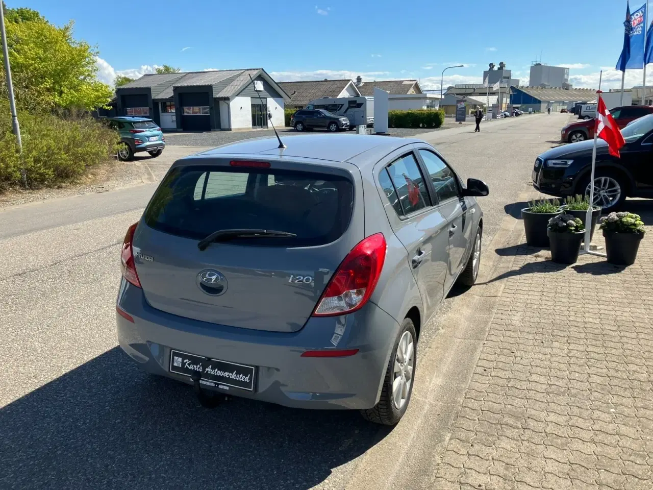 Billede 5 - Hyundai i20 1,25 Classic XTR
