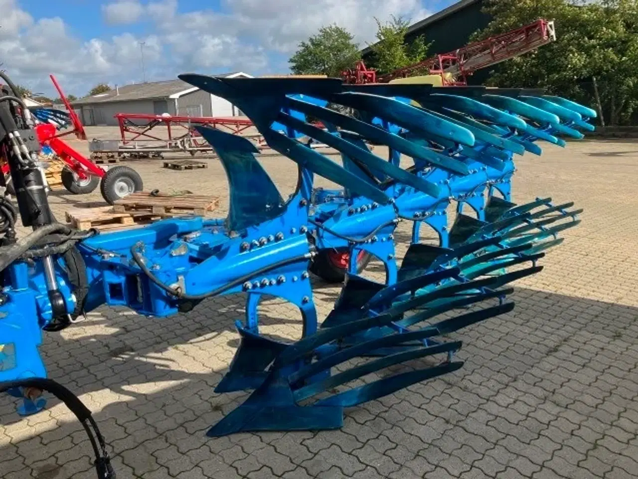 Billede 2 - Lemken 5 FURET JUWEL 8