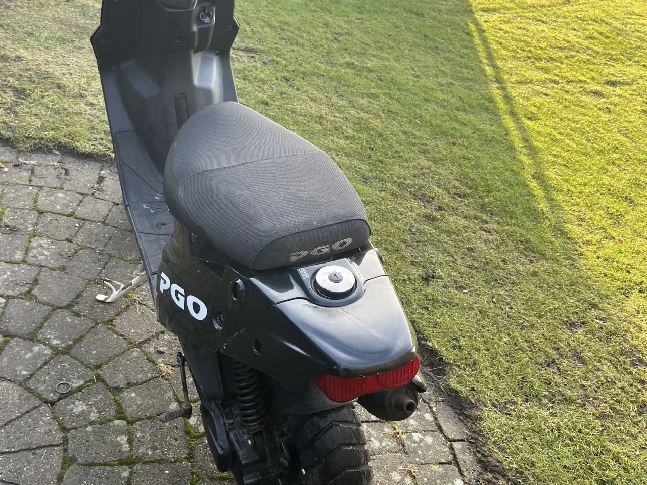 Billede 3 - Pgo hot 50