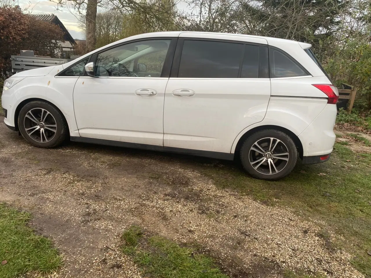 Billede 3 - Ford Grand C-MAX 1,5 TDCi 120 Titanium aut.
