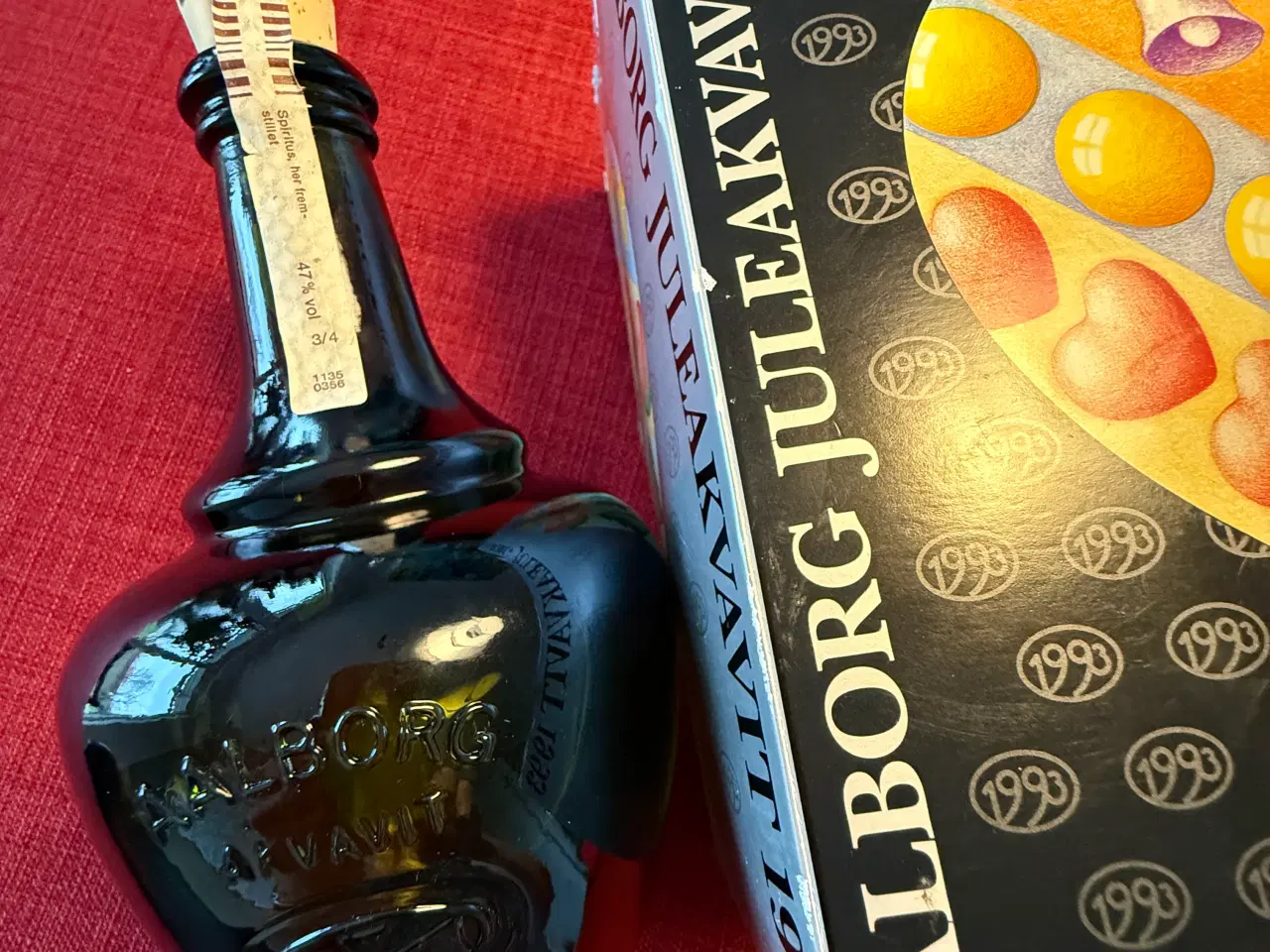 Billede 2 - Aalborg Julesnaps 1993