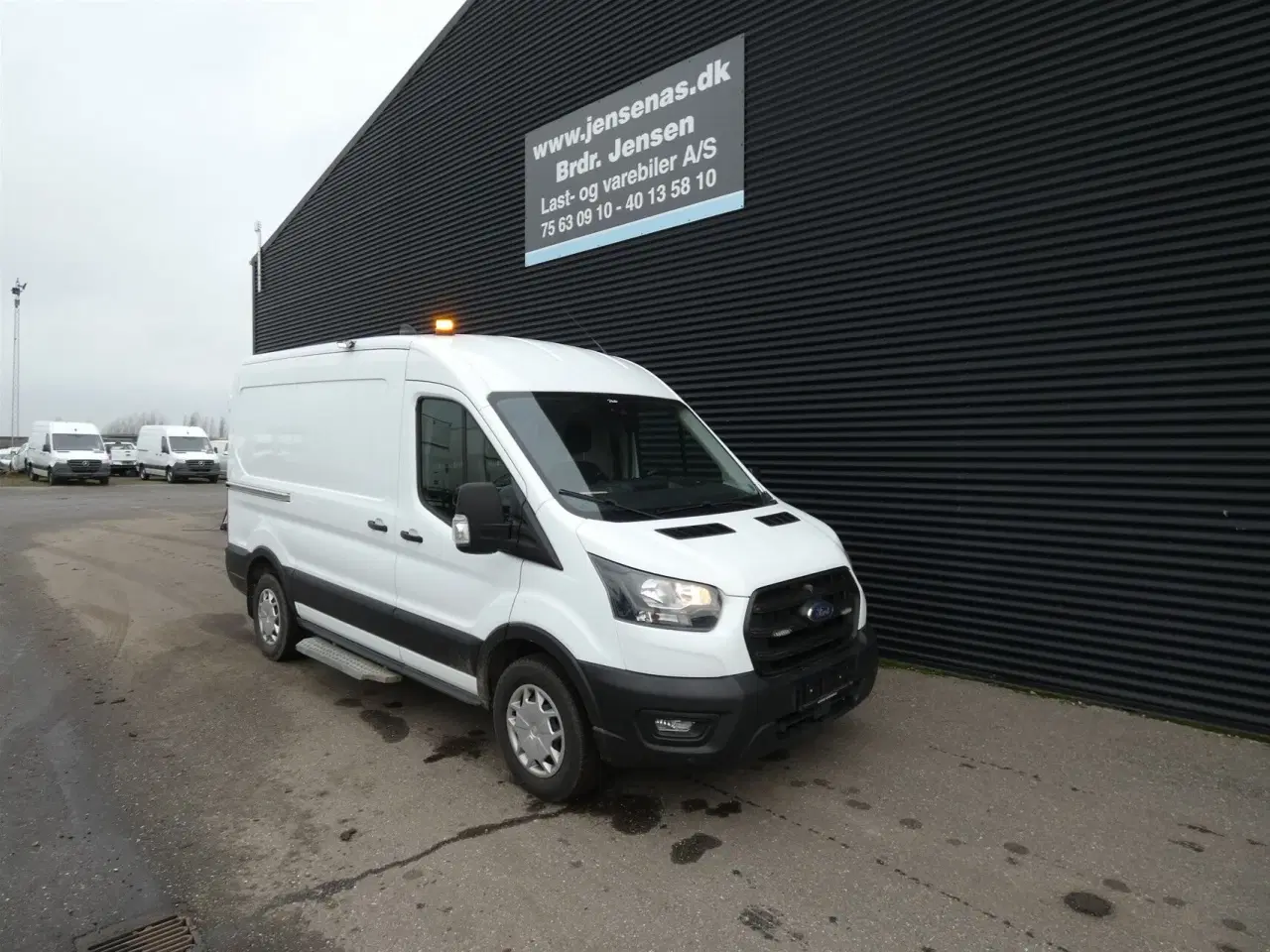 Billede 2 - Ford Transit 350 L2H2 2,0 TDCi Trend 130HK Van 6g