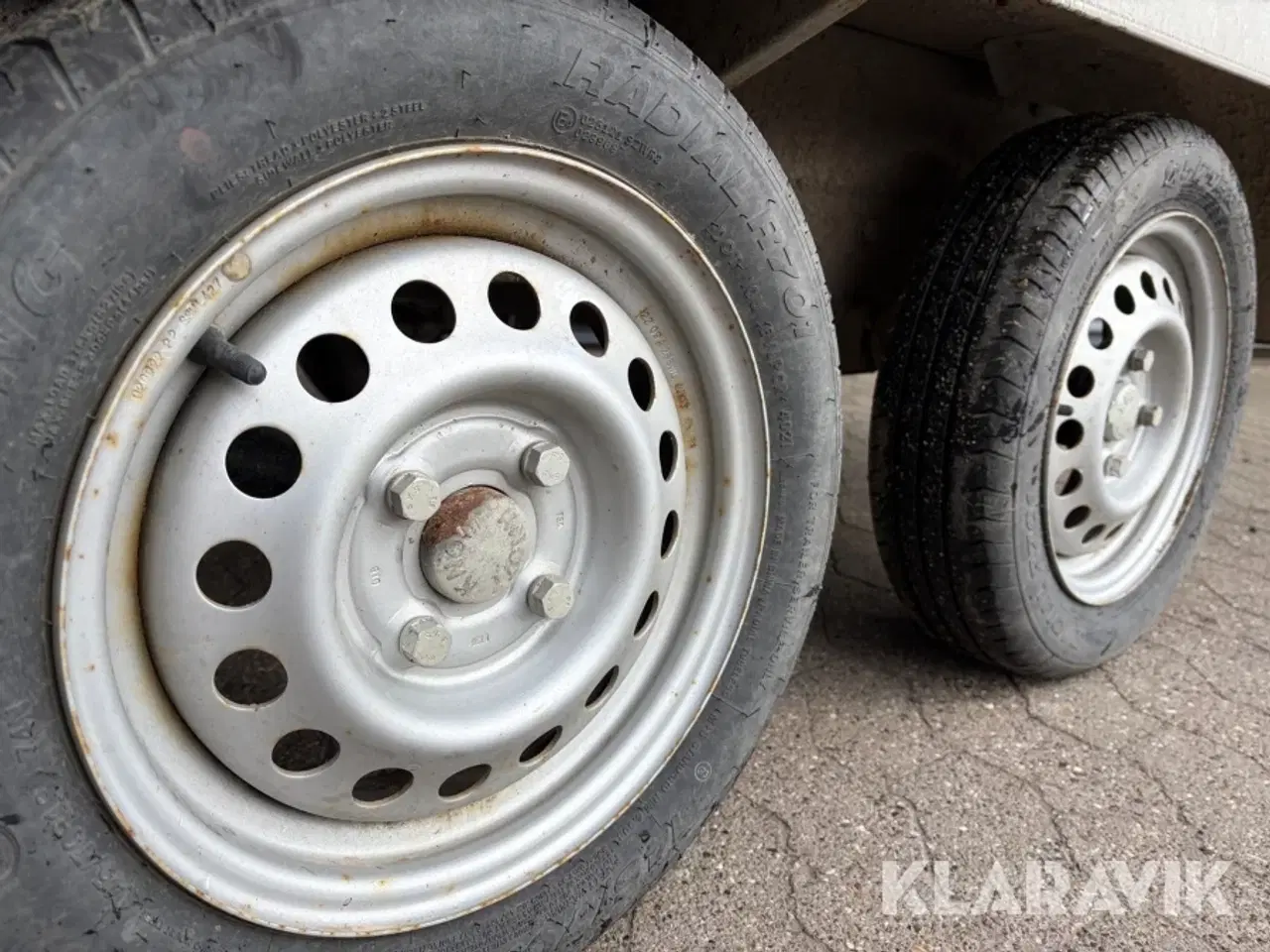 Billede 12 - Anhængere til personbiler Variant 756AS