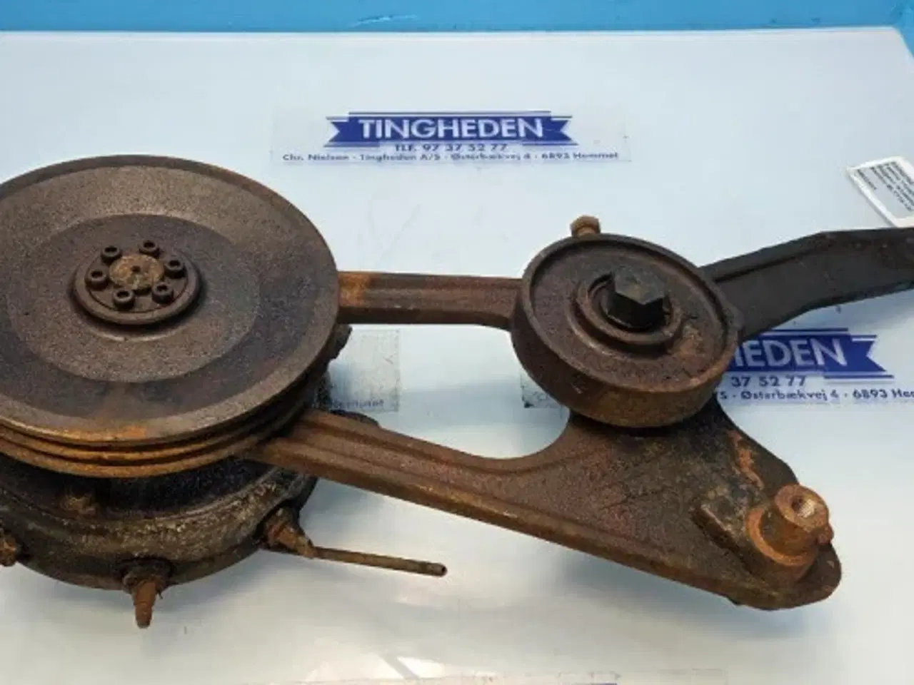 Billede 5 - Manitou MLT735-120 Blæser Kunsold 268805