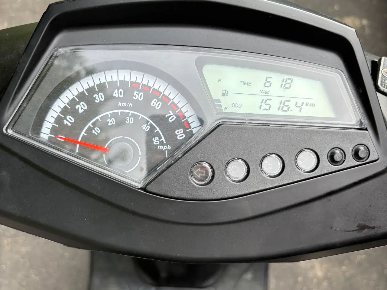 Billede 5 - Motocr hot 50