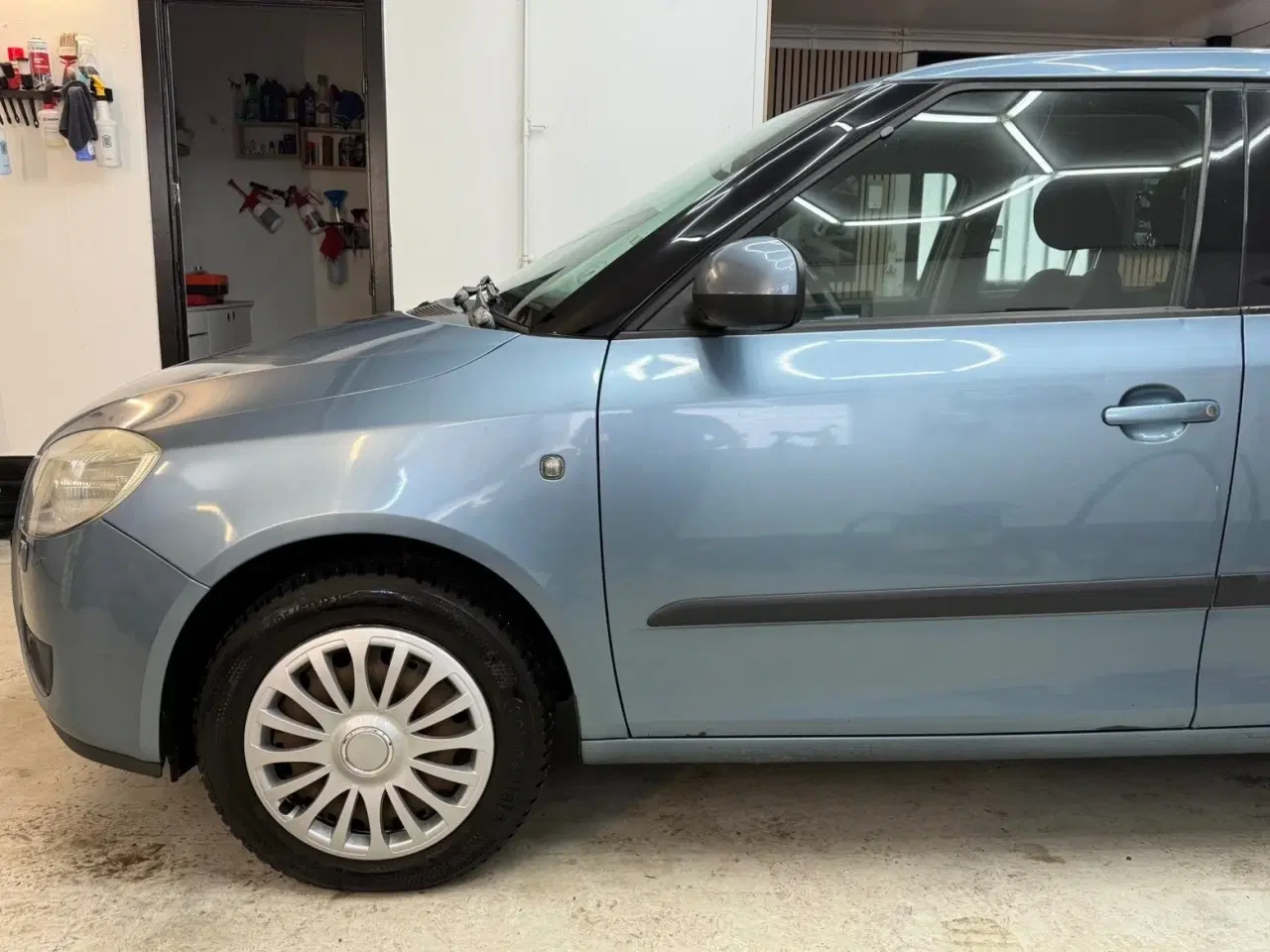 Billede 2 - Skoda Fabia 1,4 16V Sport