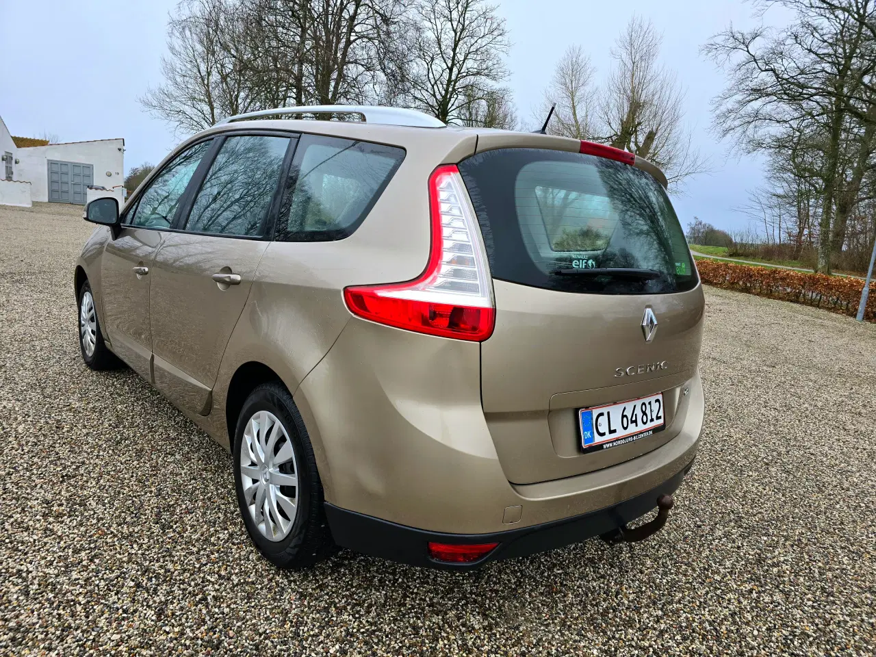 Billede 3 - 7 personers renault scenic 