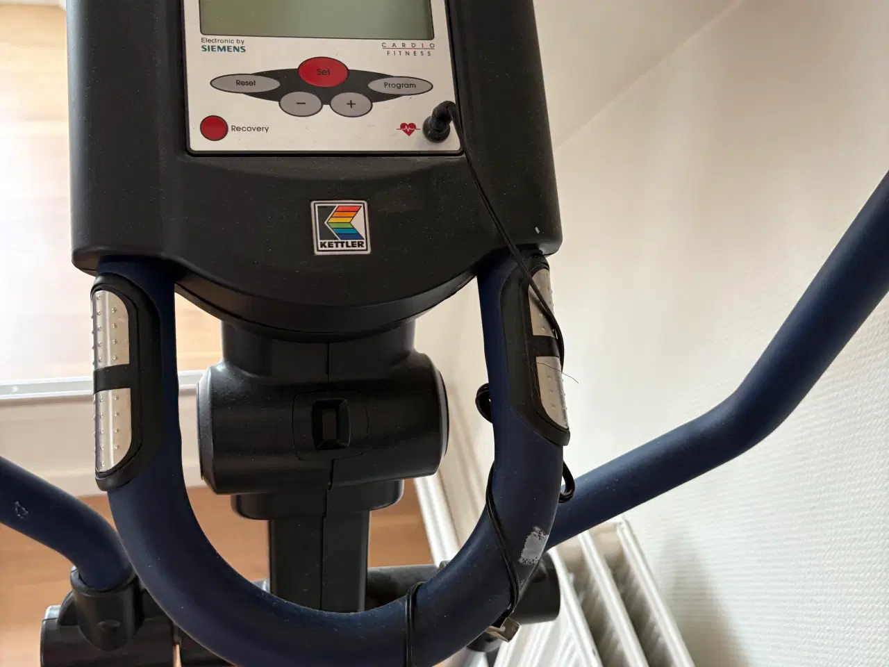 Billede 3 - Kettler Crosstrainer. XTR1. Inkl. ny måtte