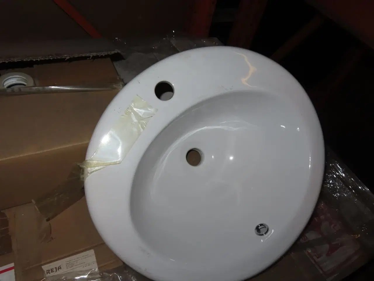 Billede 4 - Blandede håndvaske