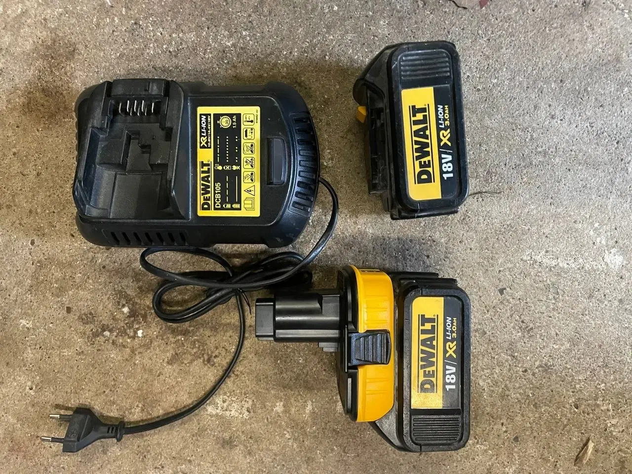 Billede 5 - Sømpistol / Kompressor KUN UDLEJNING